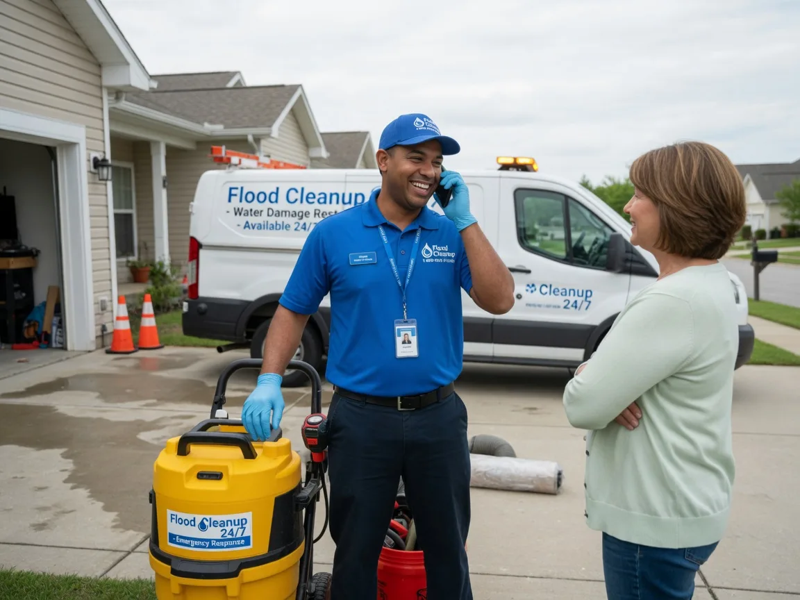Flood Cleanup Eighty Eight, KY FAQs